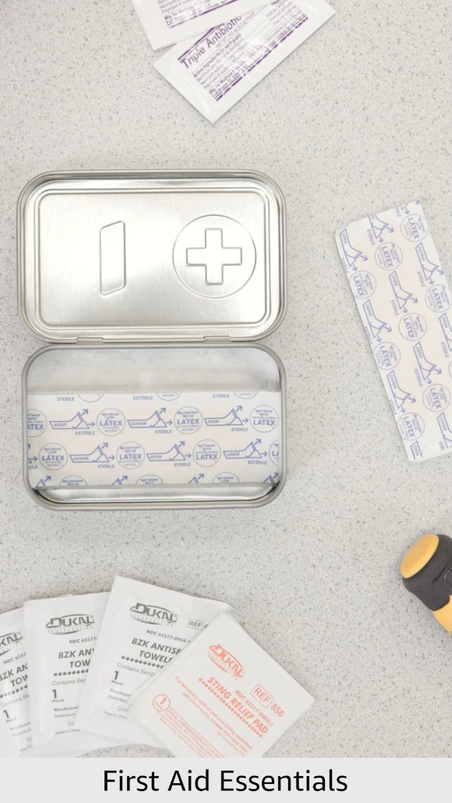 Amazon.com: Coleman First Aid