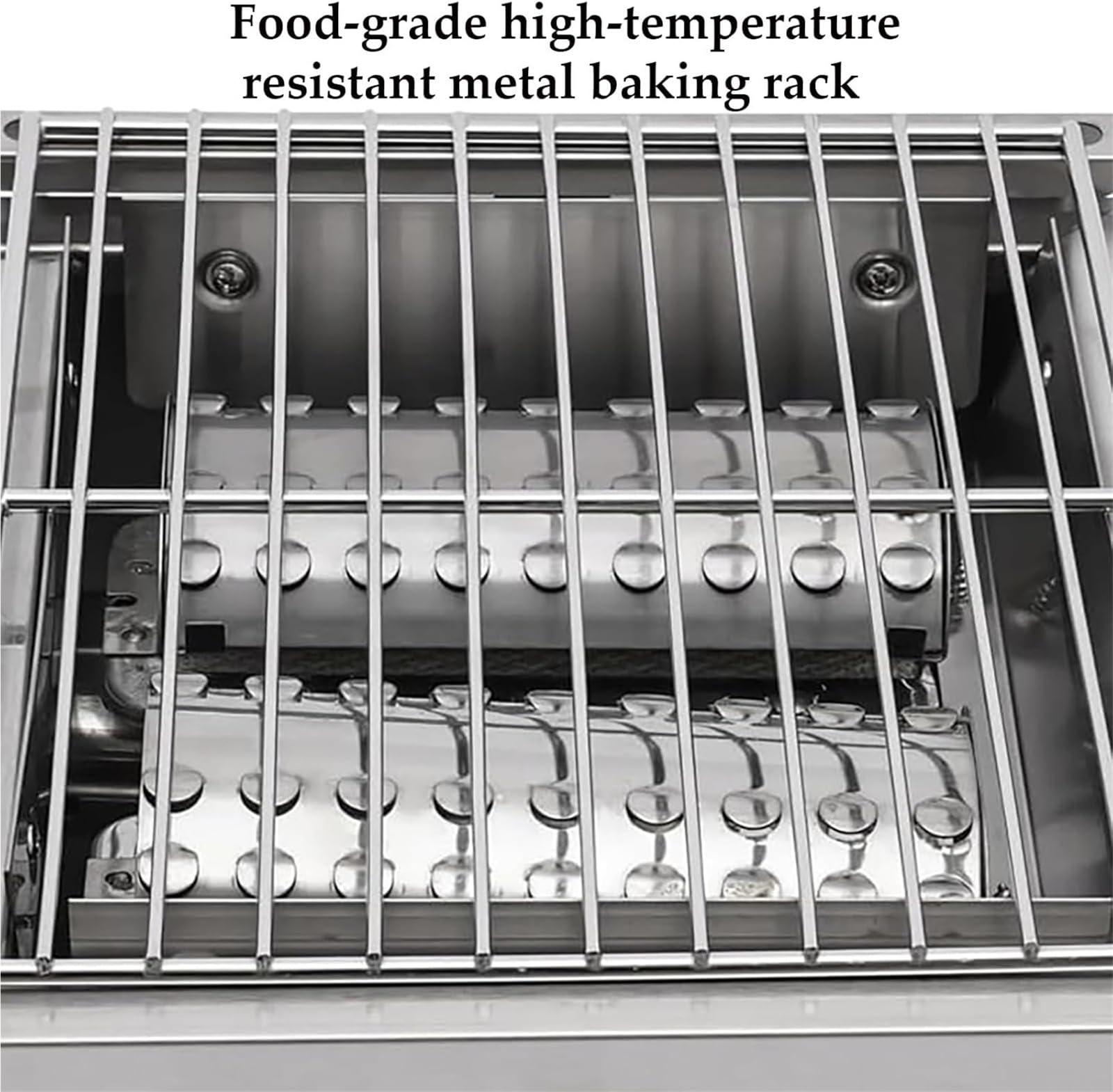 Dwupalnikowy grill gazowy Deluxe ze składanymi stolikami bocznymi, przenośny grill gazowy LPG, elektroniczny zapłon, regulacja wysokości, zewnętrzna kuchenka stołowa do grillowania