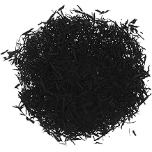 Abaodam 2.2lb Rubber Crumb Infill for Artificial Grass and Turf, Sports Ground Rubber Pellets Round Edges, Boosts Uprightness and Lowers Joint Stress, for Football and Sports Fields