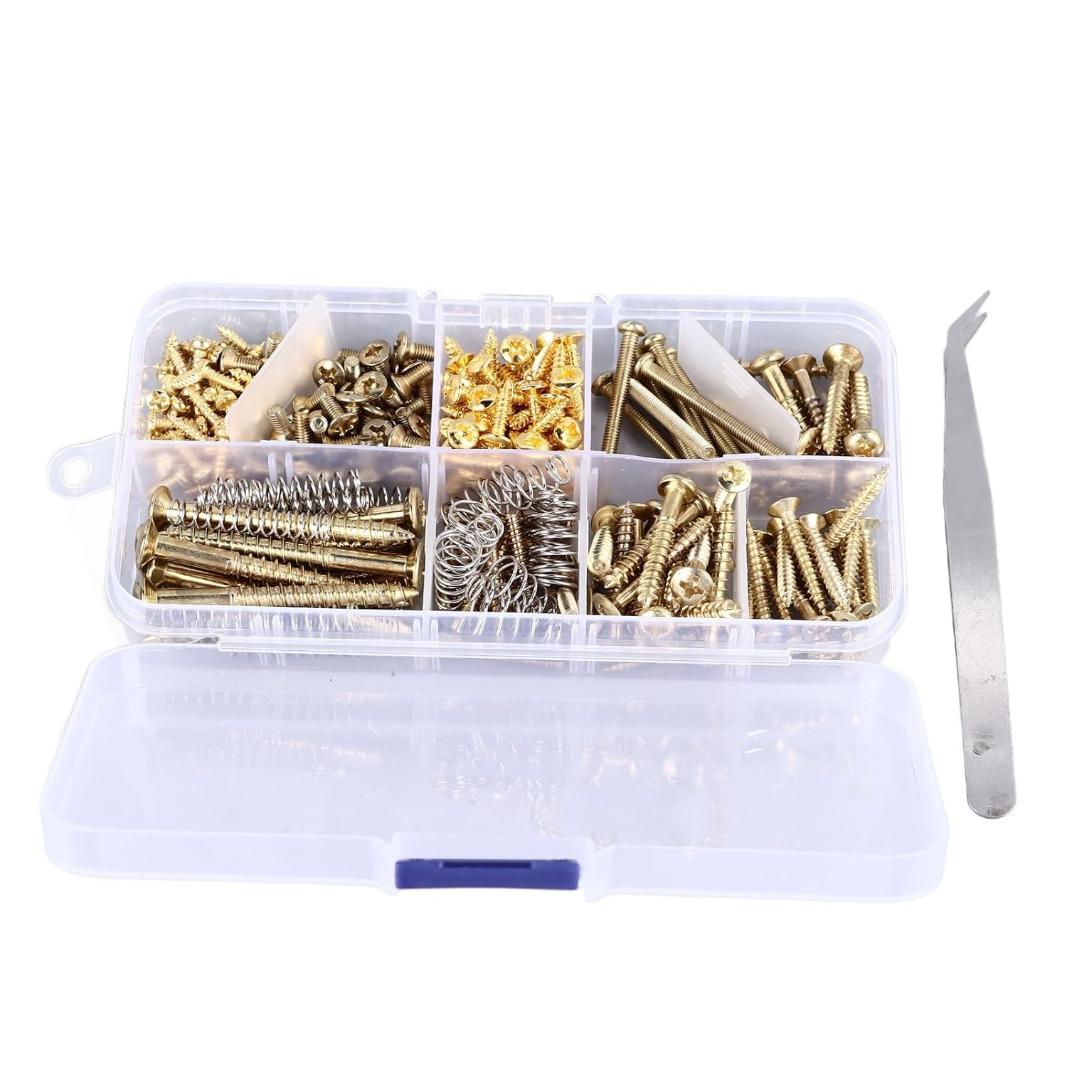 Iron Spring Bridge parafuso para parafuso de parafuso de instrumen