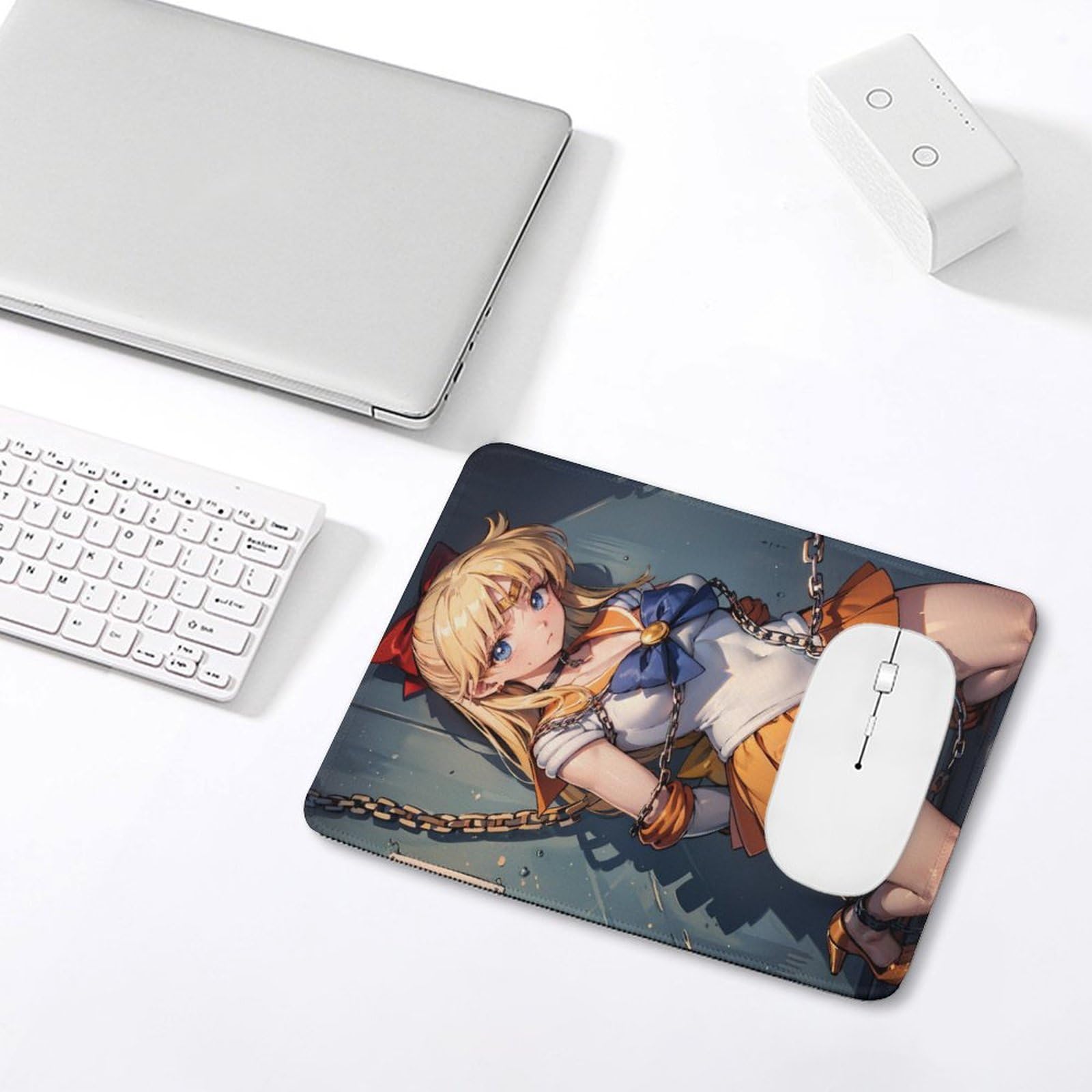 美少女戦士セーラームーン 原作バージョンのマウスパッド 原作版「美