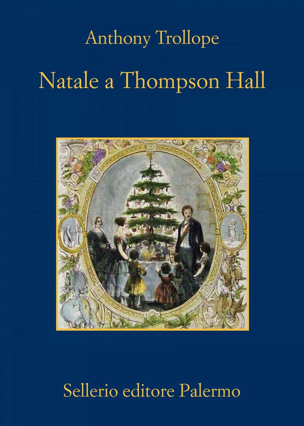 Amazon.it: Natale a Thompson Hall - Trollope, Anthony, Rizzuto, Chiara ...
