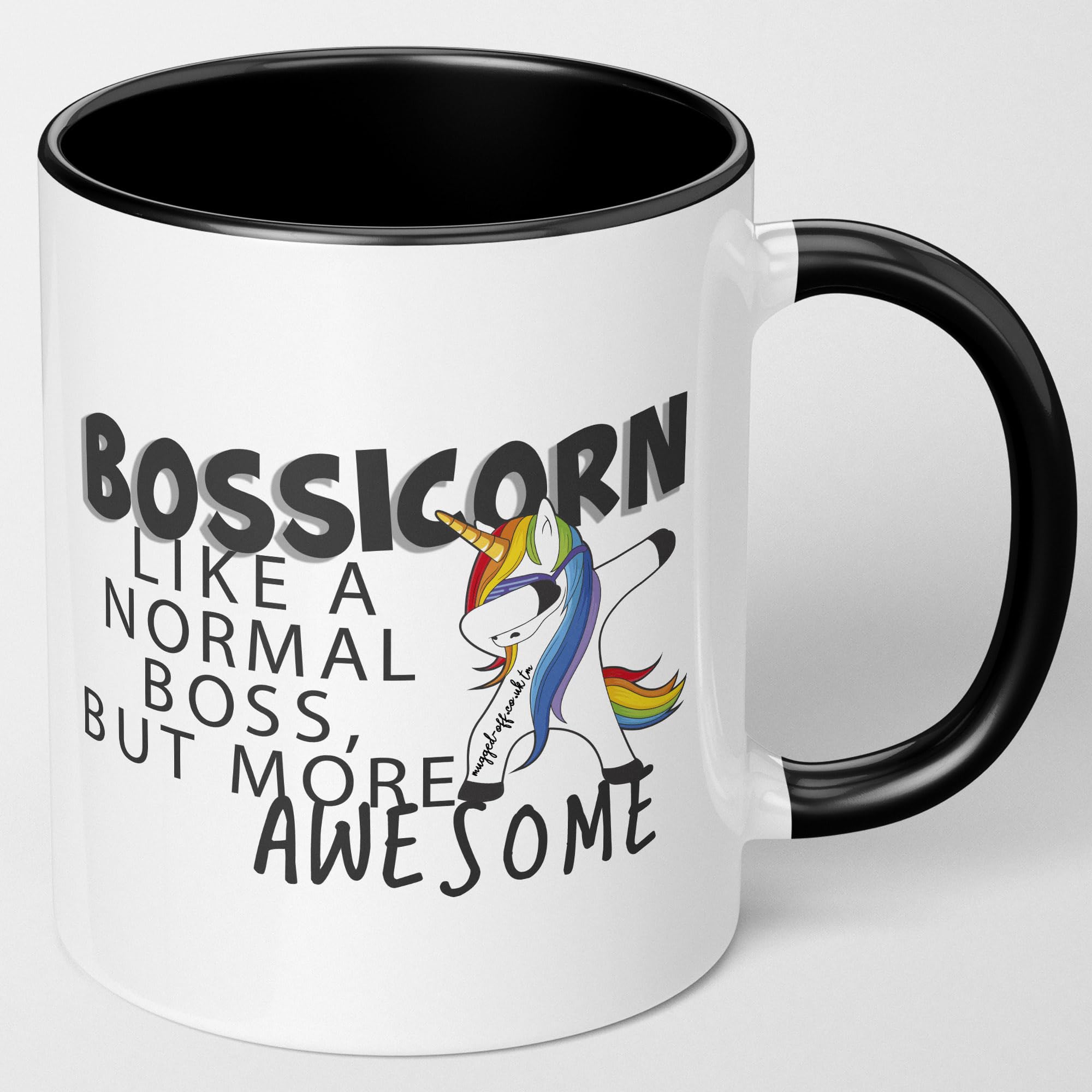 Best Boss Bossicorn boss Gift Mug Boss Gift Boss Leaving Gifts Boss Secret Santa 11oz Mug