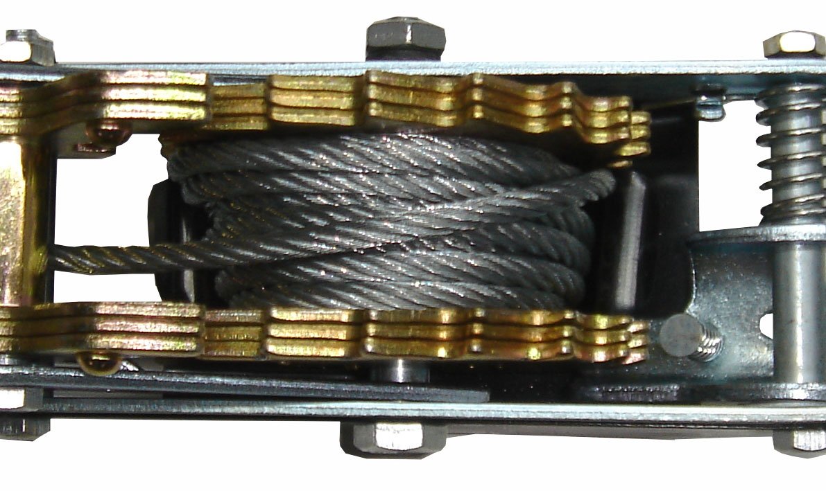 Max-Power B34461 Paranco Argano Manuale a Leva