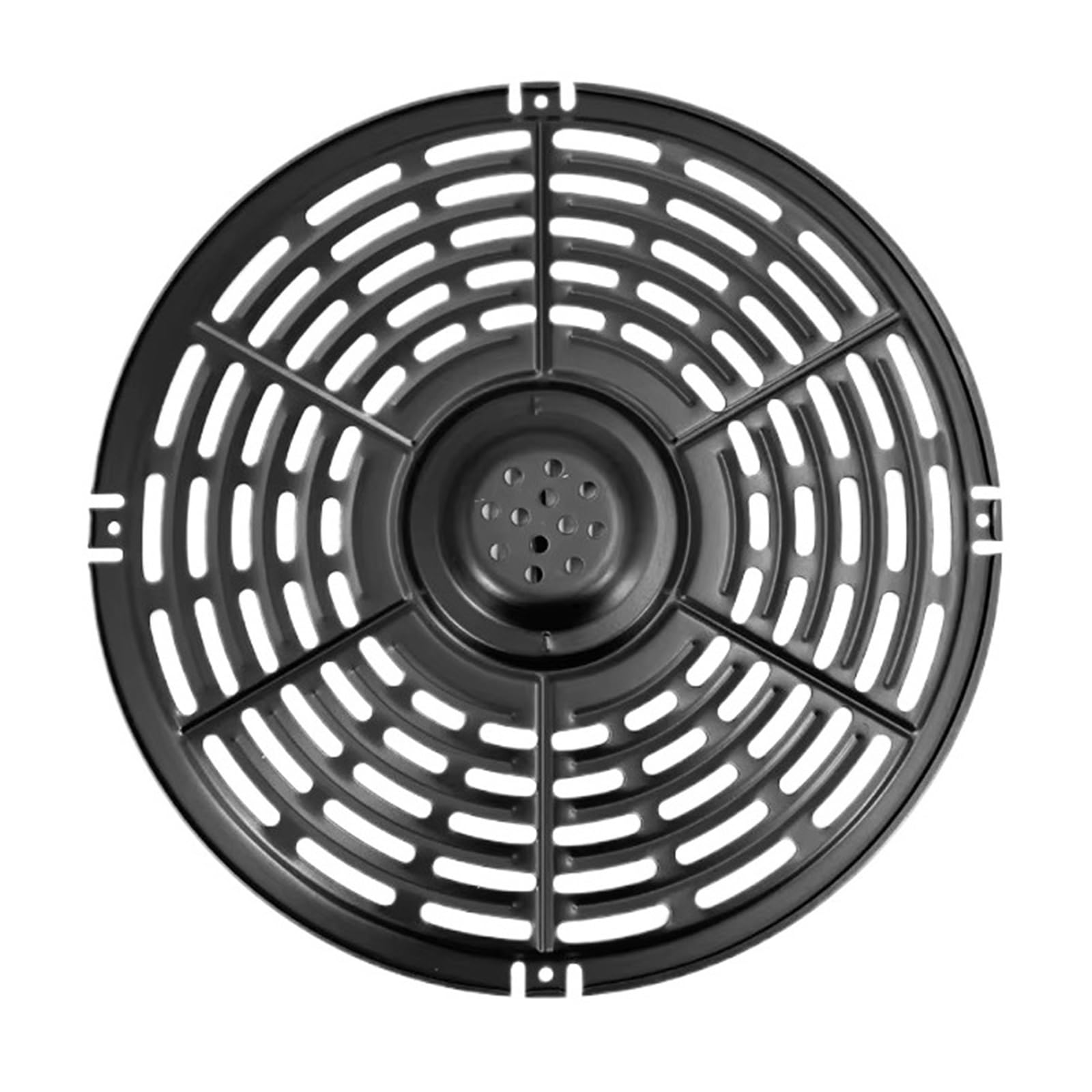 Grille de rechange airfryer 22x22 avec diviseur de cuisson sain