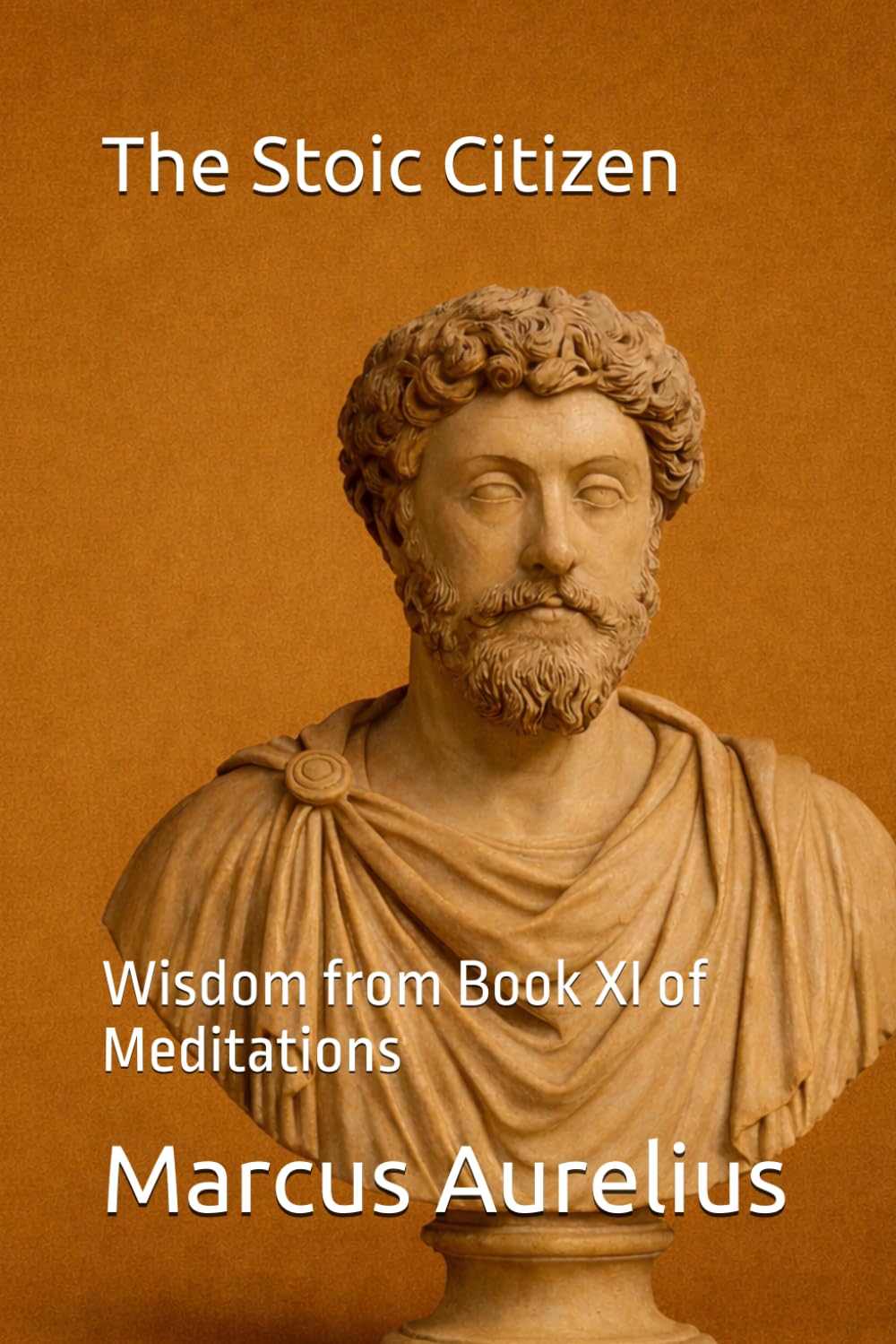 The Stoic Citizen: Wisdom from Book XI of Meditations (Modern Stoic Wisdom)