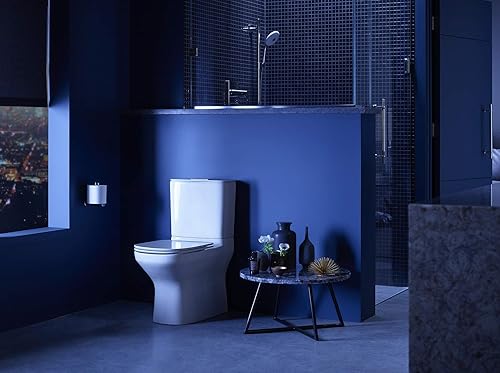 Miniatura 3 de Kohler K-97502-CP Avid - Soporte para papel higiénico, cromo pulido