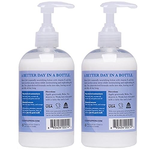 Miniatura 8 de Better Life Loción para manos y cuerpo, menta cítrica, 12 onzas (paquete de 2)