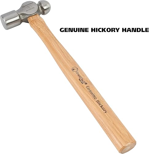 Miniatura 4 de Great Neck BP12 - Martillo de bola de nogal (12 onzas)