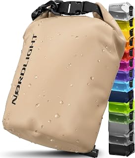 Nordlight Dry Bag wasserdichte Tasche Wasserfester Beutel Packsack Seesack
