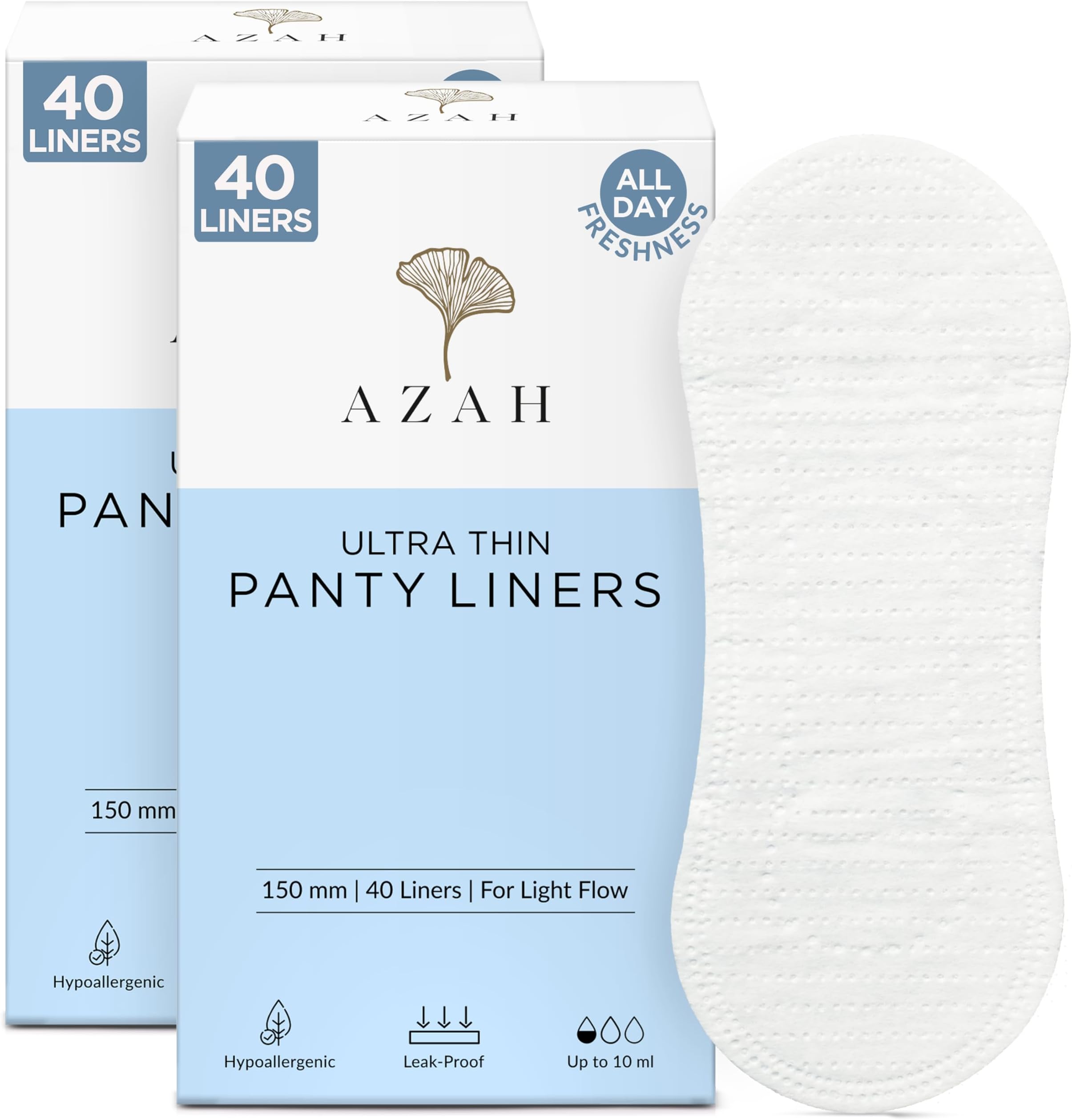 - Panty Liners for Women Daily use (Pack of 80) | Cottony Soft Sanitary Pads for Women | Pantyliners Pads Perfect For White Discharge & Light Spotting | Panty Liner Pads Sanitary Napkins