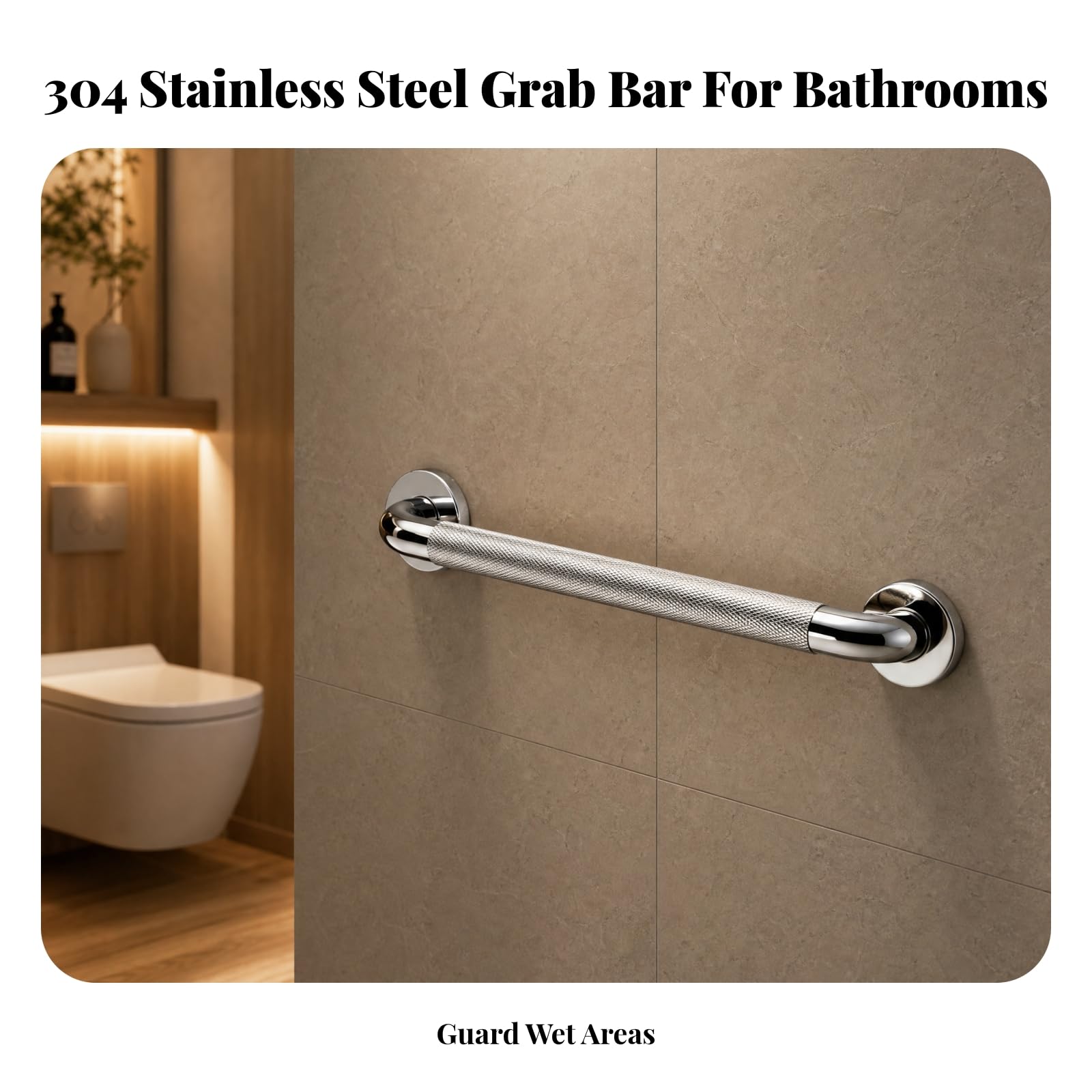 para Baño Resistente, style to 3, 600 Mm