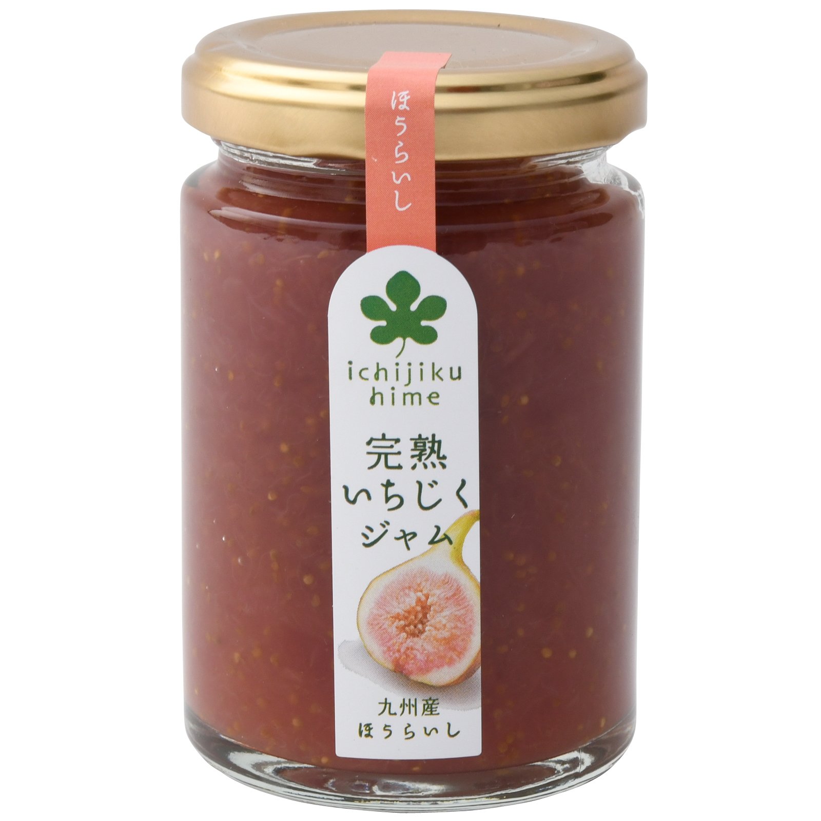 いちじく姫本舗 いちじくジャム極み蓬莱柿 140g