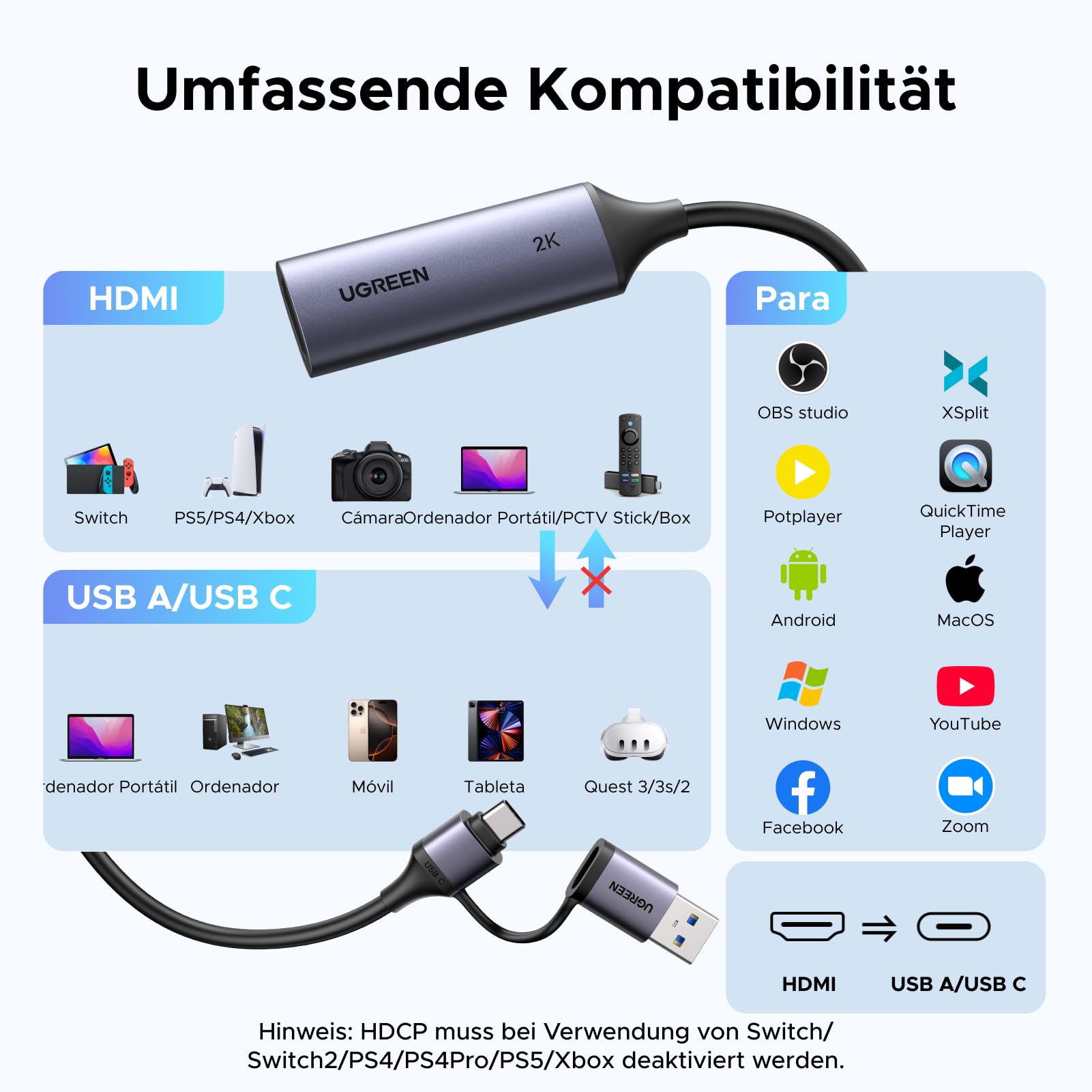 4K HDMI Vio Capture Card USB 2,0 Vio Grabber 1080p 60fps USB 3,0 Spiel Recorr für PS4 DVD kamera Aufnahme PC Live-Streaming 30 4K HDMI Vio Capture Card USB 2,0 Vio Grabber 1080p 60fps USB 3,0 Spiel Recorr für PS4 DVD kamera Aufnahme PC Live-Streaming 30