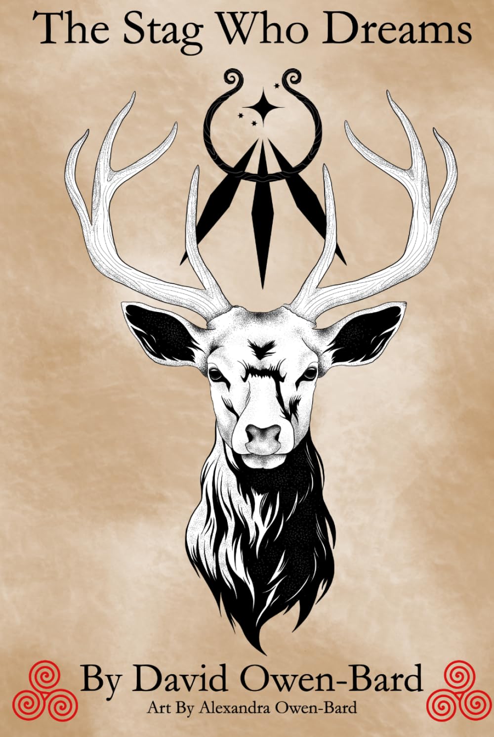The Stag Who Dreams: A Journey into Memory, Land, and Awakening