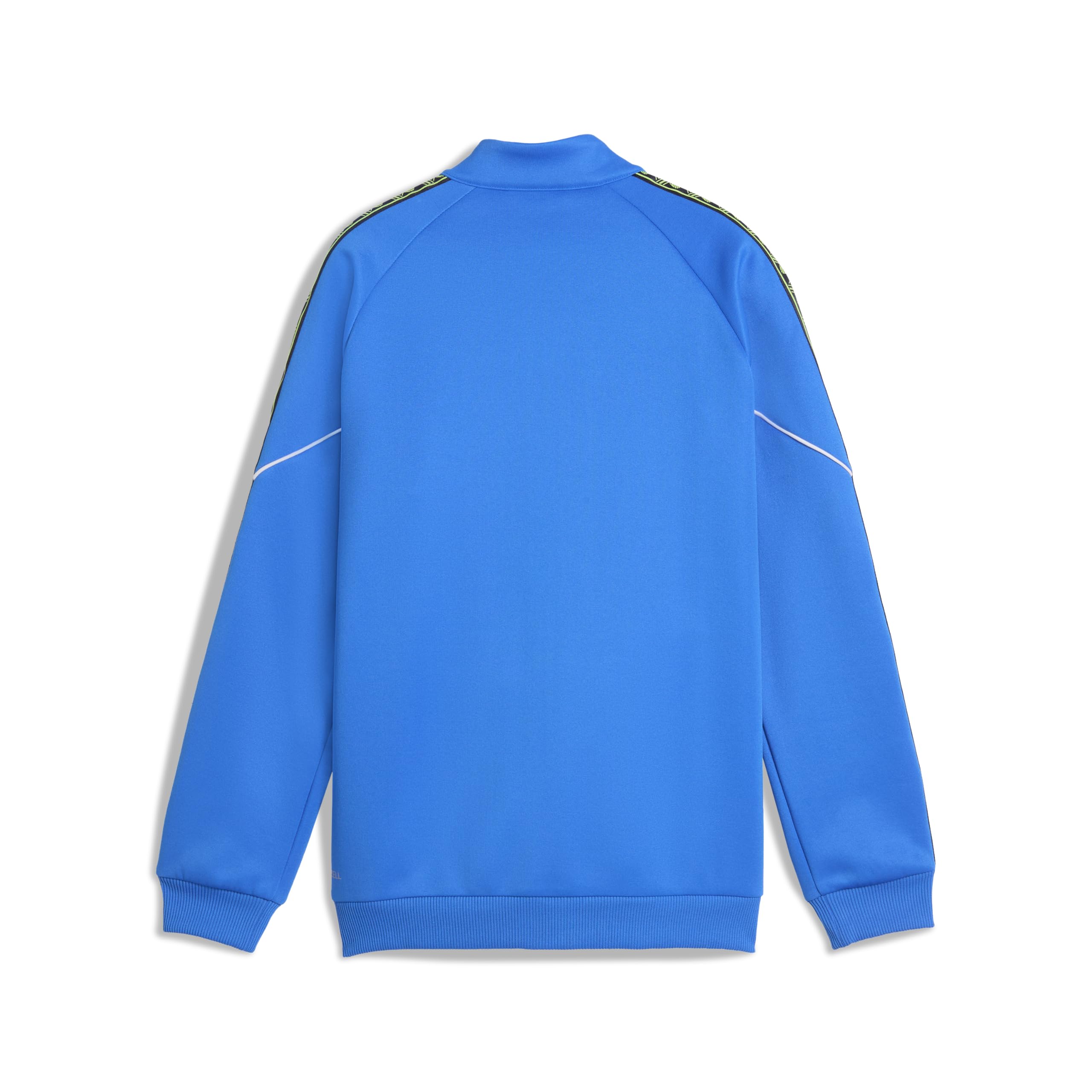 PUMA Manchester City Kinder Pre-Match King Anthem Jacke