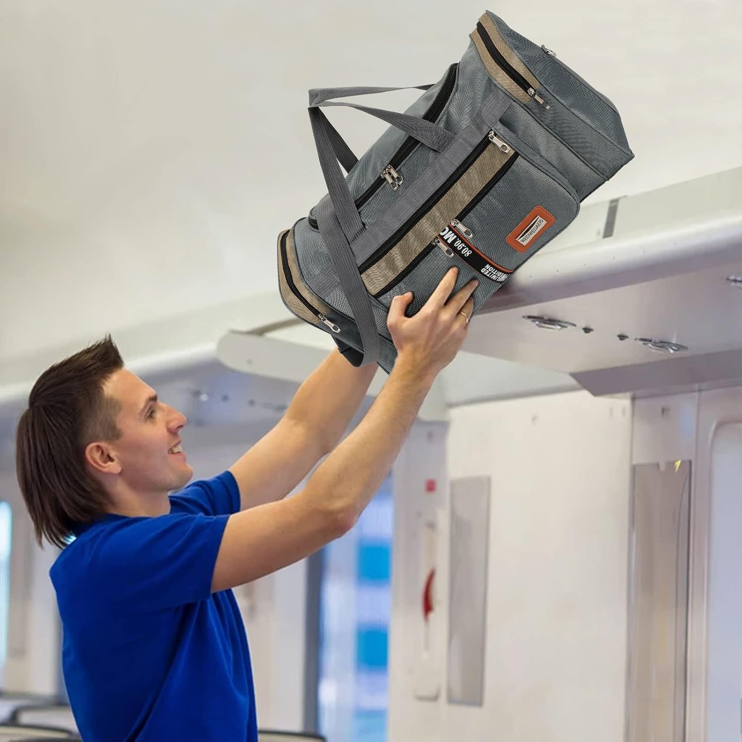 extra large bucket bag