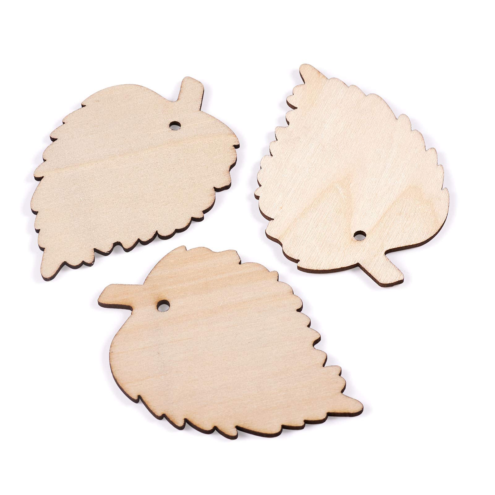 Craftdady 50 ciondoli a forma di frutta con pietre preziose naturali, con foglia in acrilico, per fai da te, orecchini, gioielli, collane, portachiavi e braccialetti