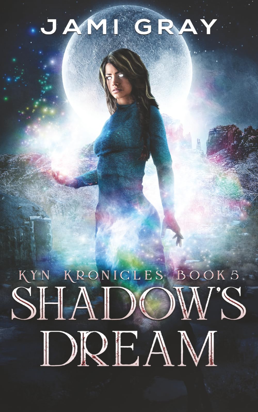 Buy Shadow's Dream: Kyn Kronicles Book 5 — BookShops.in