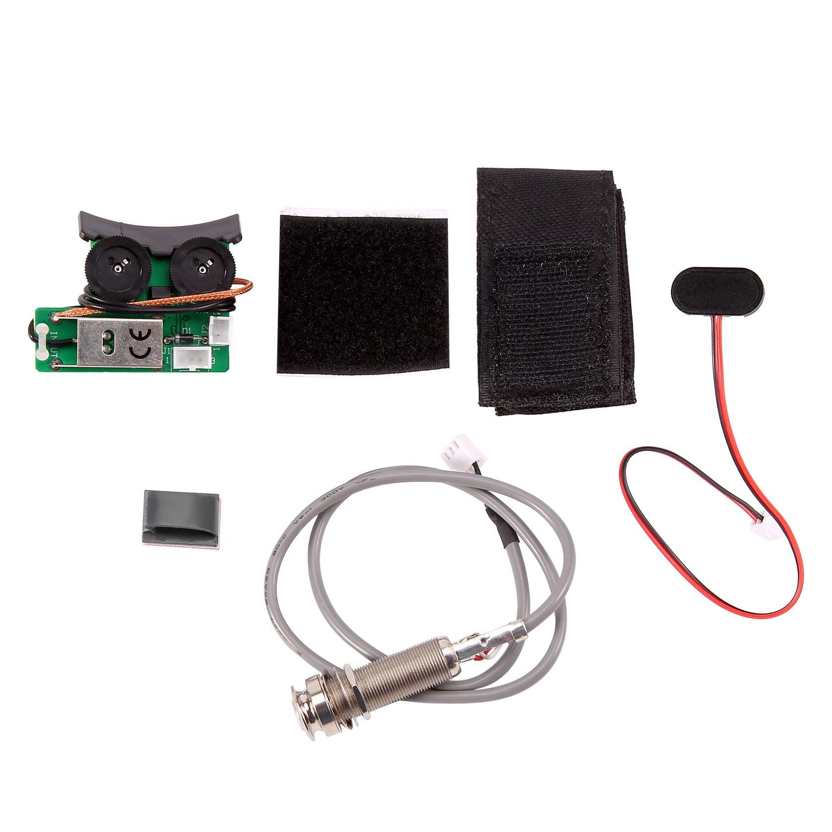 Tools For The Task: Under-Saddle Pickup Systems - Premier Guitar