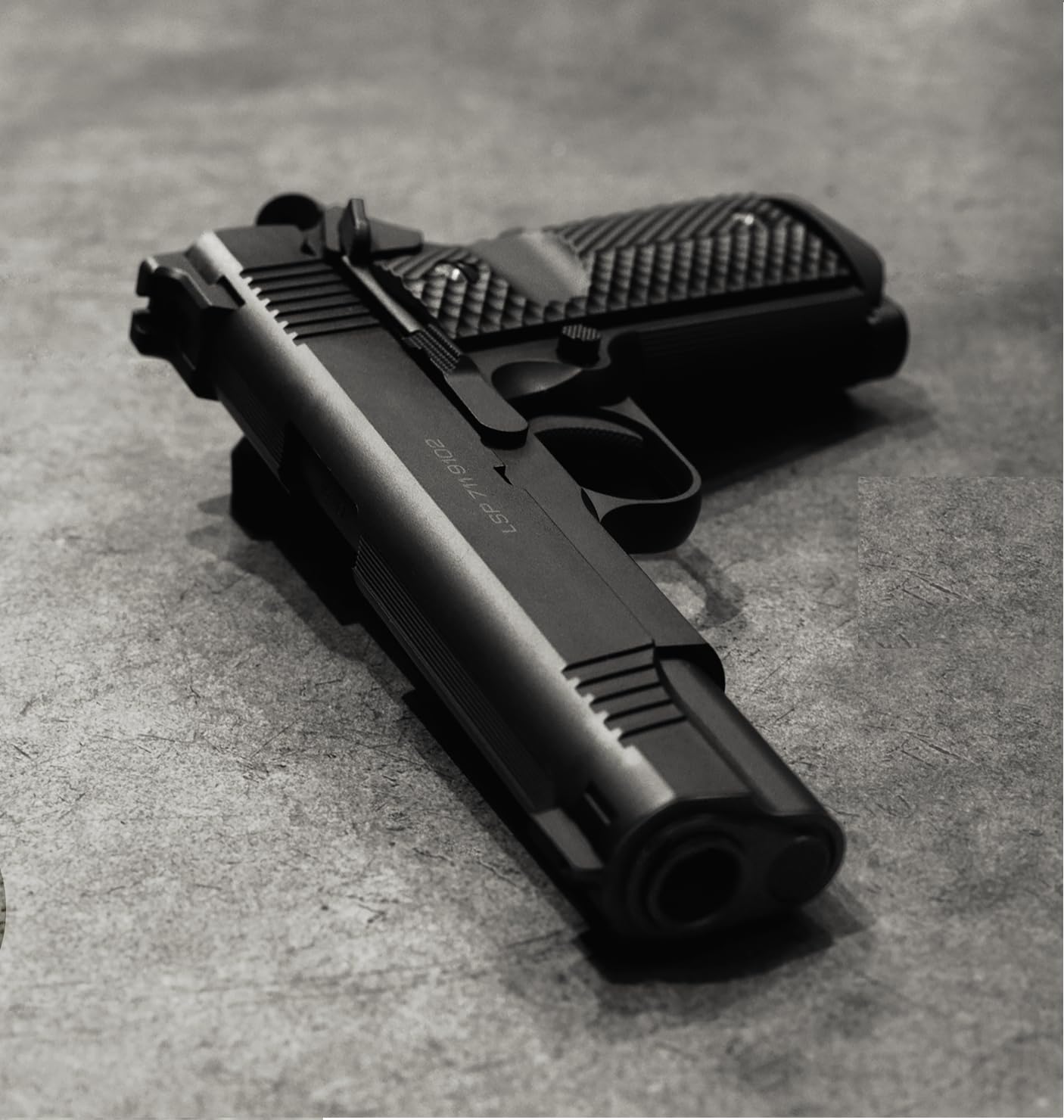 Amazon.co.jp: カーボネイト Carbon8 1911 LSP - Loaded Special - CO2