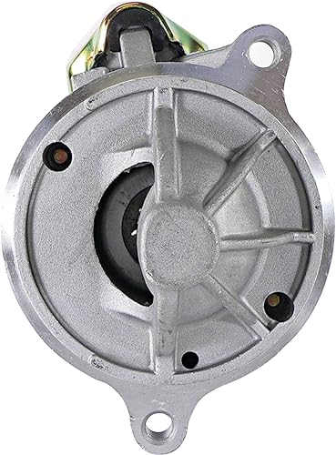 Miniatura 7 de DB Electrical Arrancador 410-14108 compatible conrepuesto para Ford Auto & Truck Bronco 1966-1968, 4.3L Club 1963-1964, Falcon, 4.3L Custom