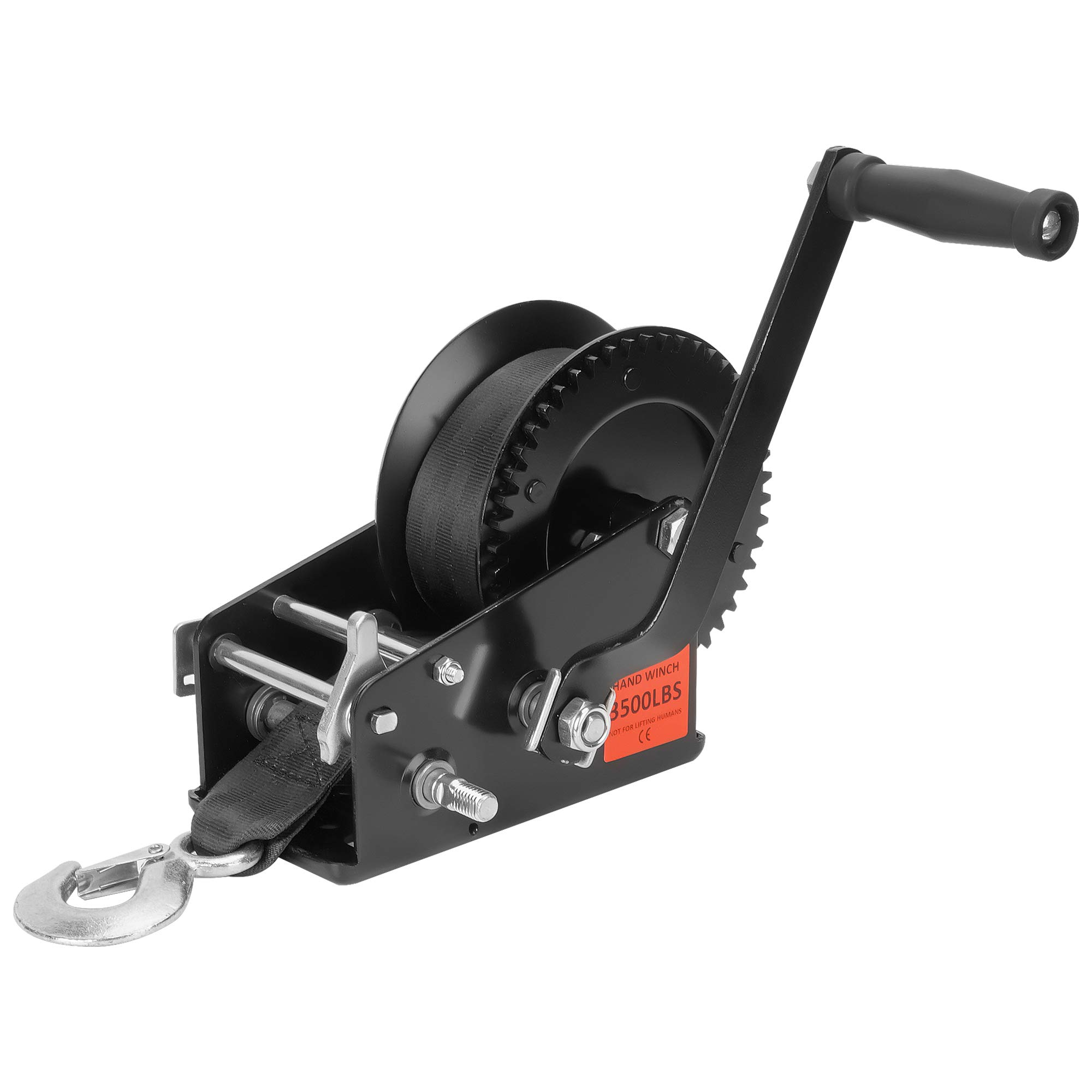 Buy PALENT 3500 lbs Powerful Boat Trailer Winch Hand Winch, 32 ft