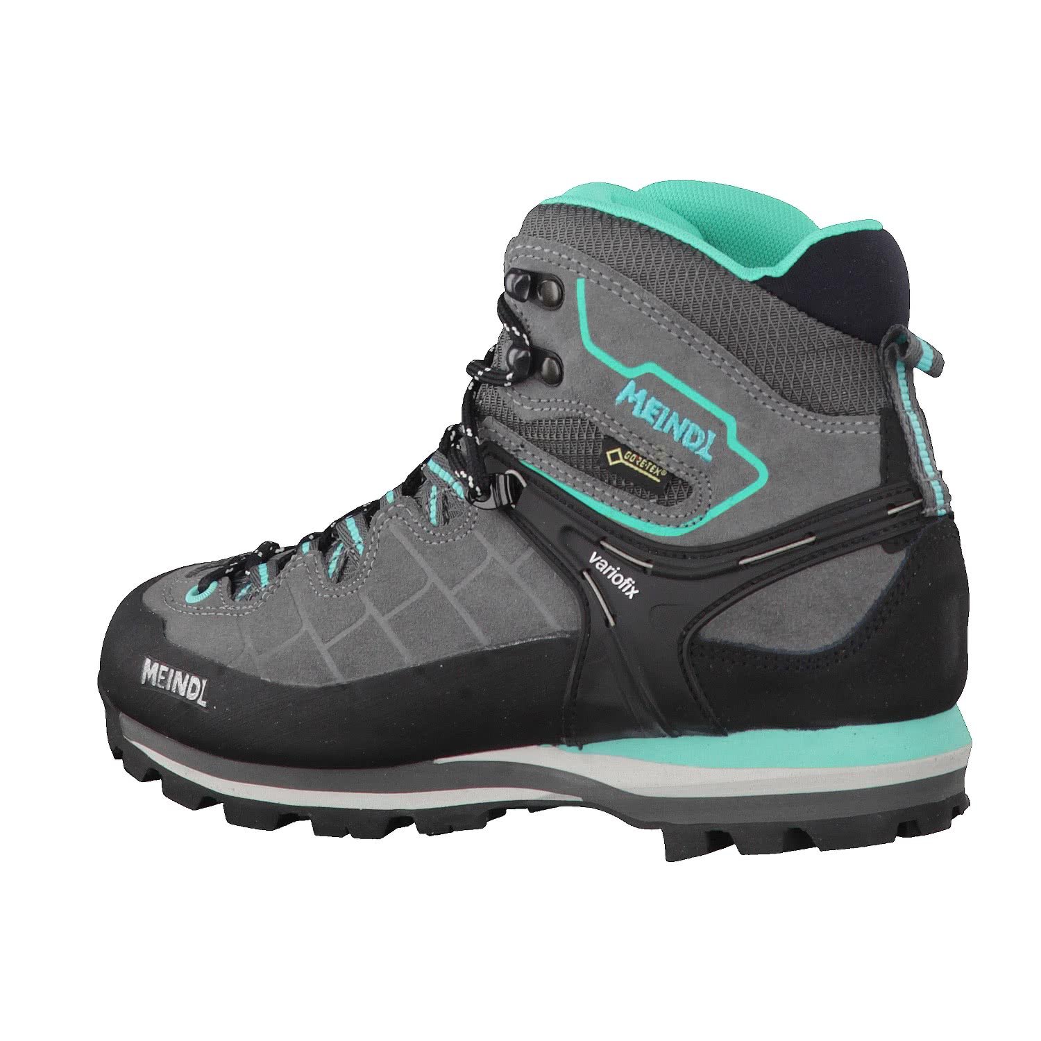 Meindl Litepeak Lady Gtx Chaussures de Randonnée HautesFemme