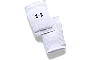 Armour 2.0 Knee Pads White M For Volleyball