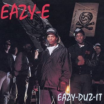 EAZY-E - Eazy-Duz-It - Amazon.com Music EAZY-E - Eazy-Duz-It - Amazon.com Music