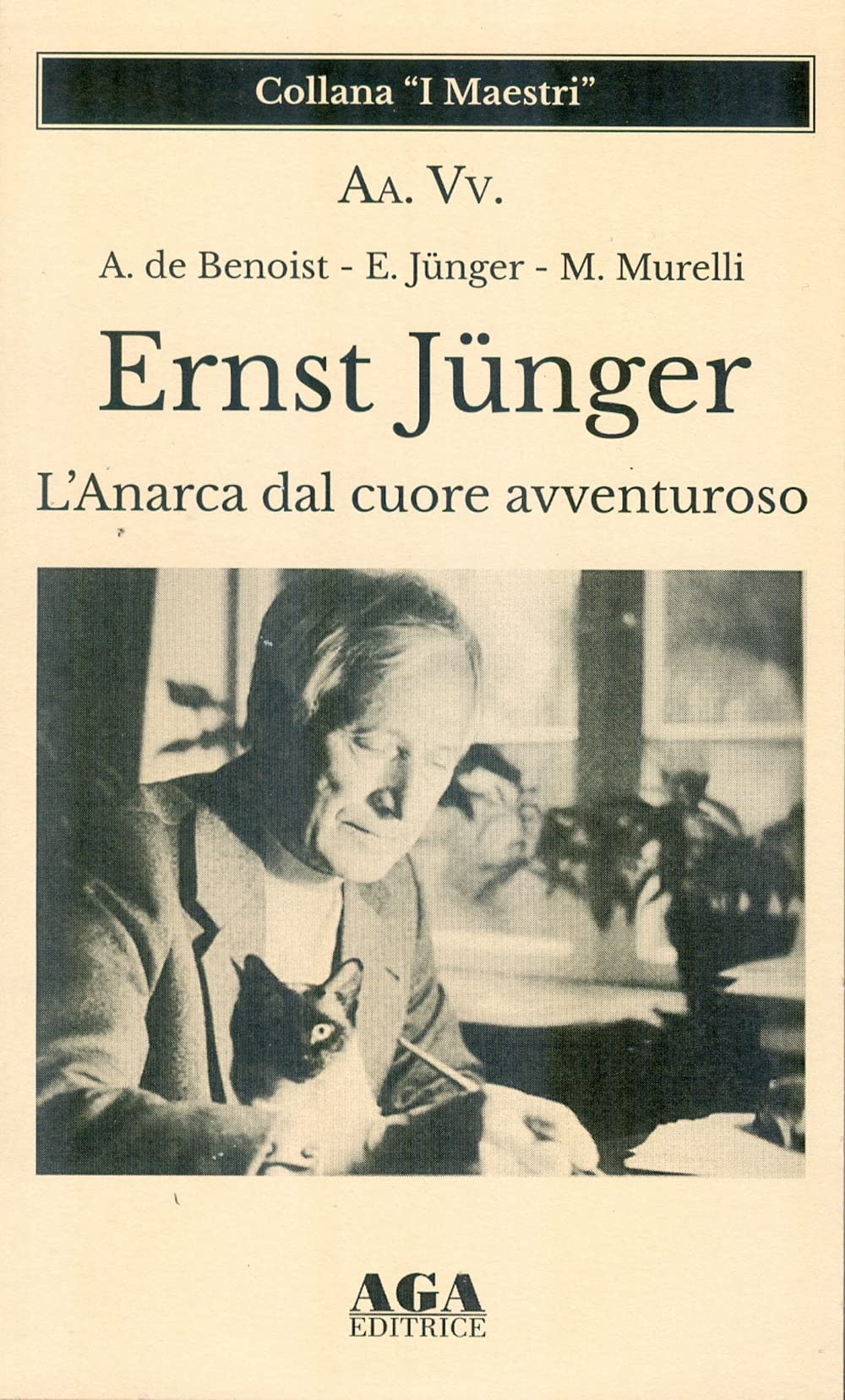 Ernst JüNger. L'anarca Dal Cuore Avventuroso - 4