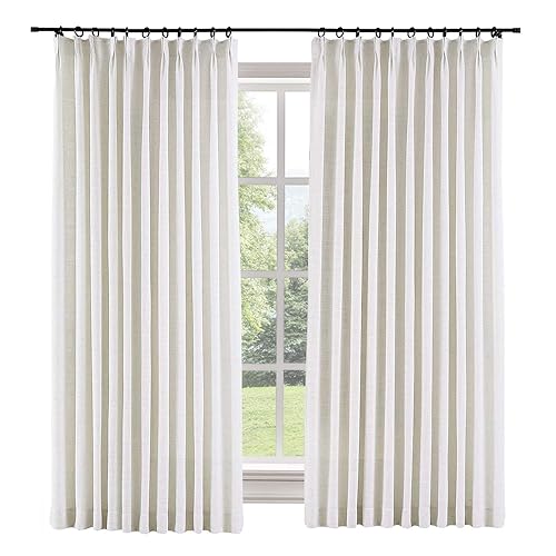 Pinch Pleated Curtain Amazon Com