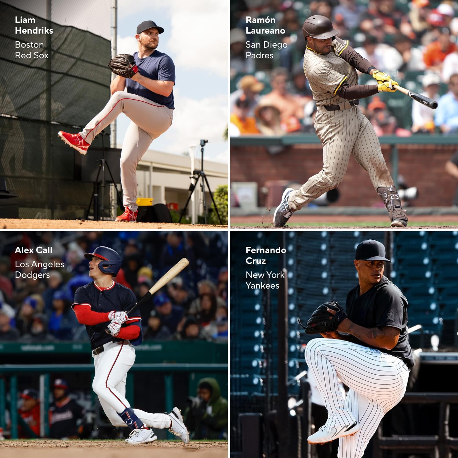 SQAIRZ GFP Baseball Turf Trainer Shoes Men, Baseball Cleats Men, Turf Shoes, Turf Cleats, Softball Turf Shoe - Image 2