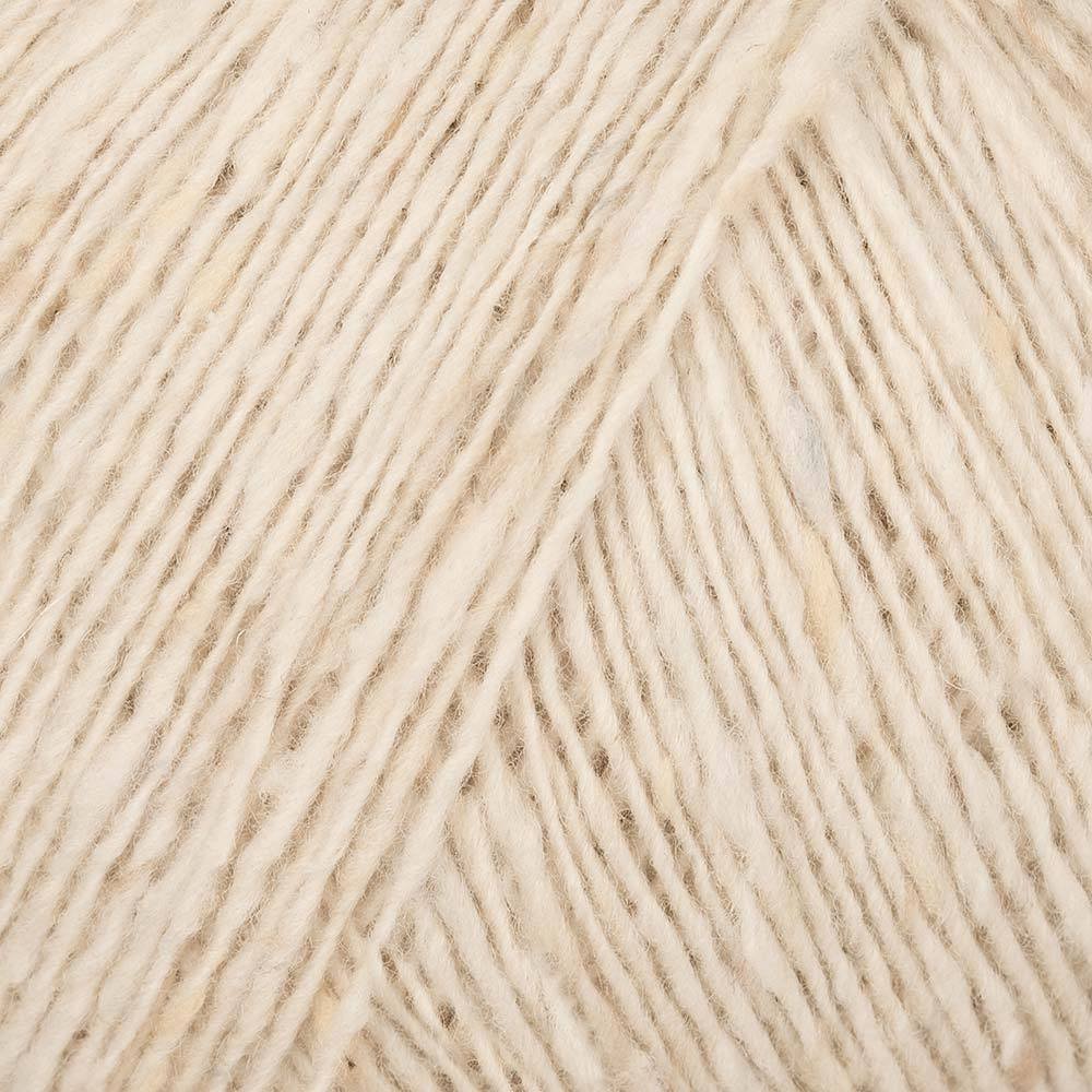 Debbie Bliss Fine Donegal 01 Snow Drift