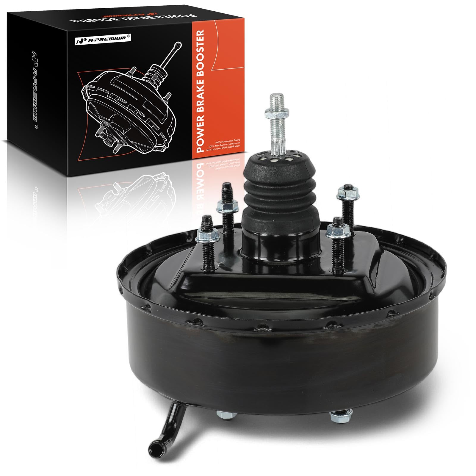 Amazon.com: A-Premium Vacuum Power Brake Booster Compatible with