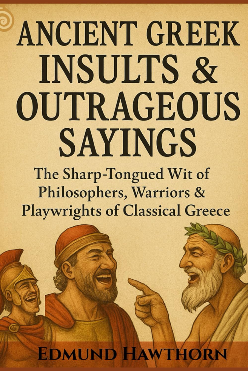 Ancient Greek Insults & Outrageous Sayings: The Sharp-Tongued Wit of Philosophers, Warriors & Playwrights of Classical Greece