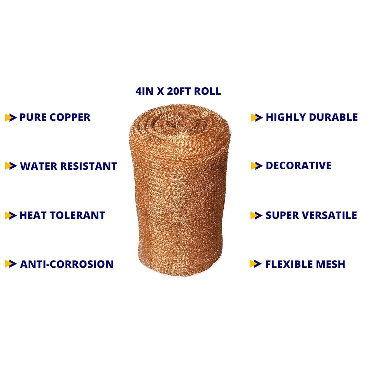 Great Stuff Pro Pestblock Polyurethane Foam Sealant 20 oz, Case of 12. Insulating Foam Sealant Expands Up to 3". Standard Applicator, Cleaner, Copper Mesh Included