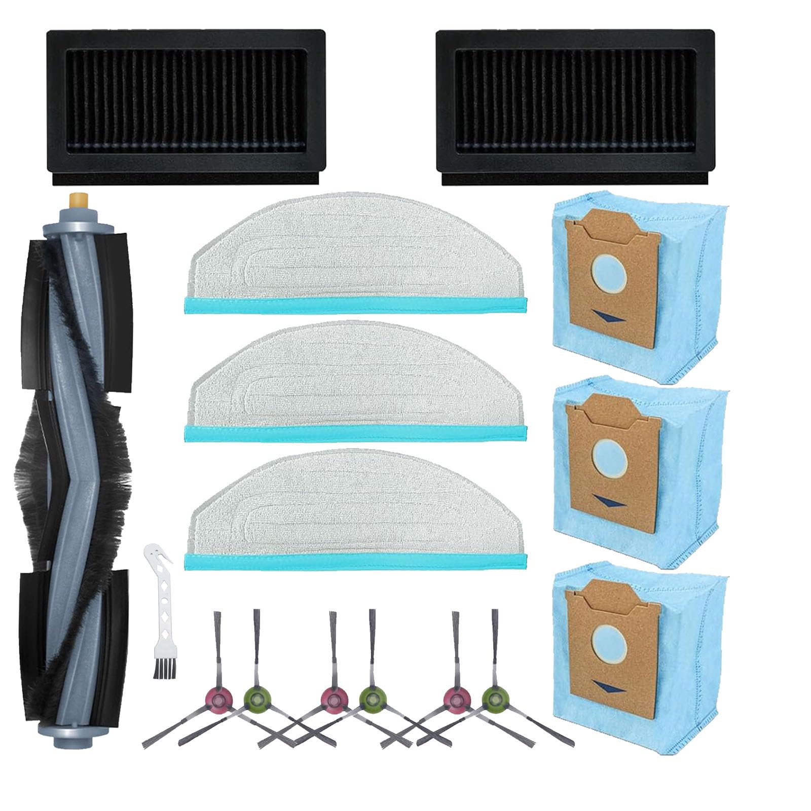 Amazon.com: Replacement Accessories Kit for Yeedi Cube