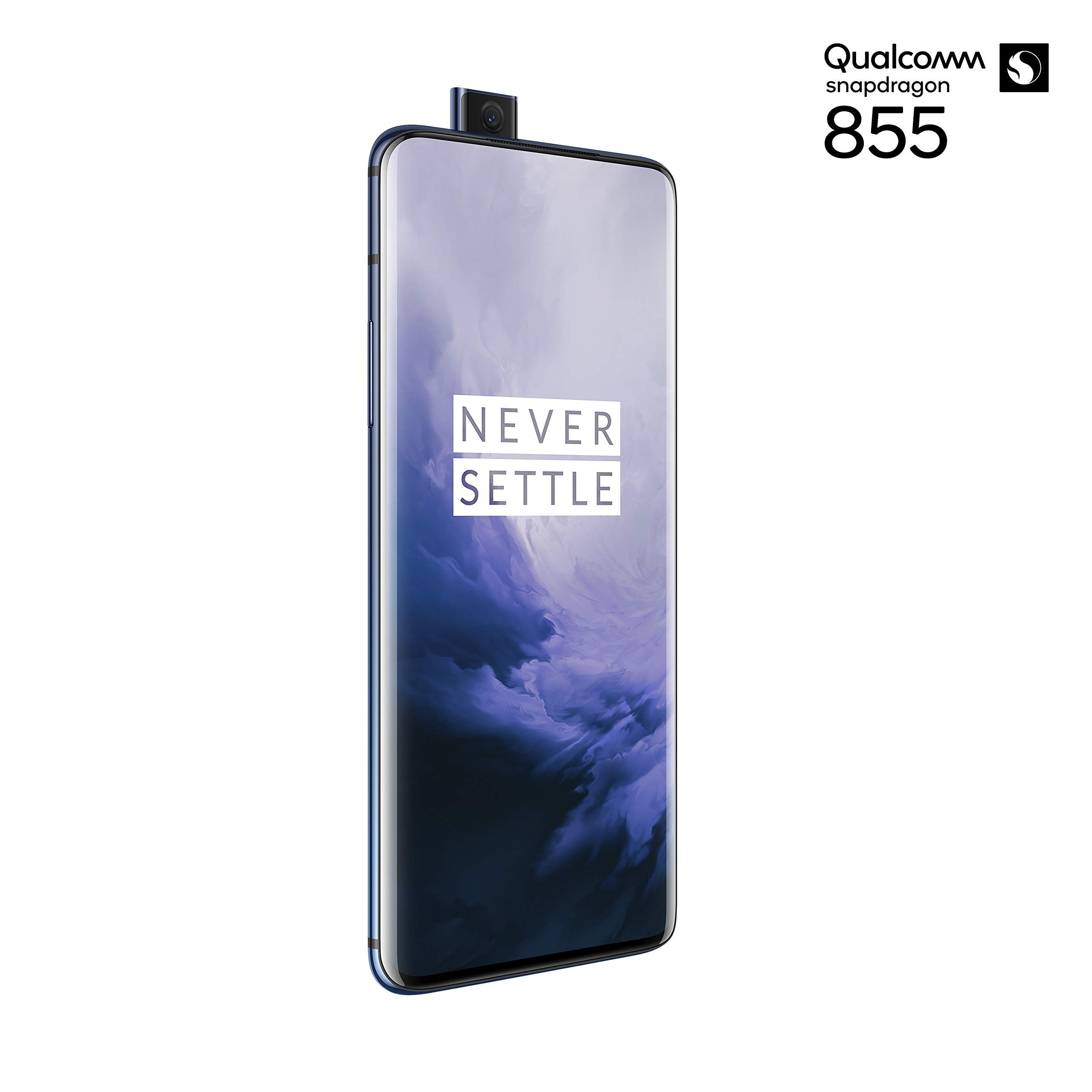 Amazon.com: OnePlus 7 Pro Dual Sim Factory 解鎖美國型號GM1917 8GB+