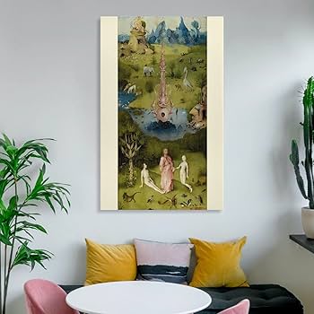 Amazon.co.jp: Hieronymus Boschヒエロニムス・ボス絵画作品