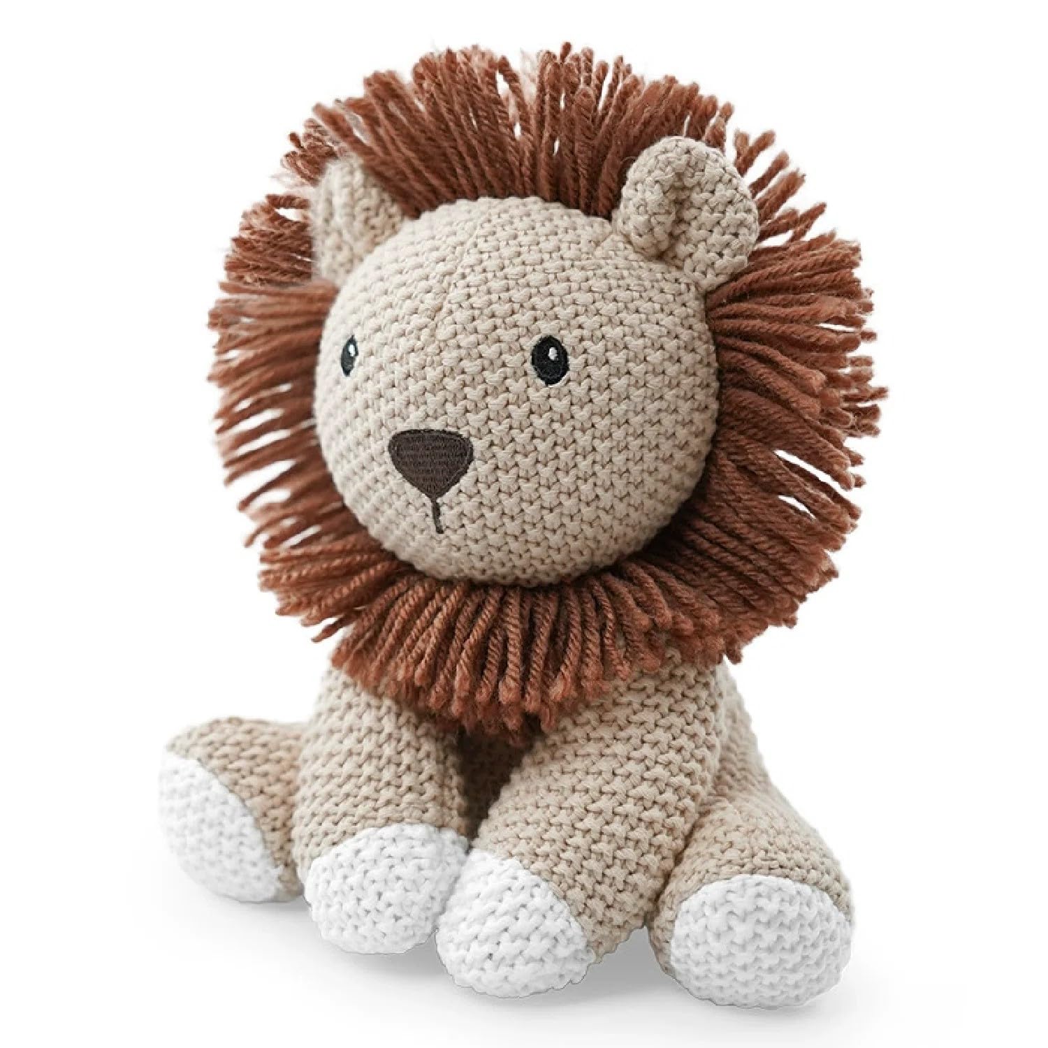 Crochet Lion