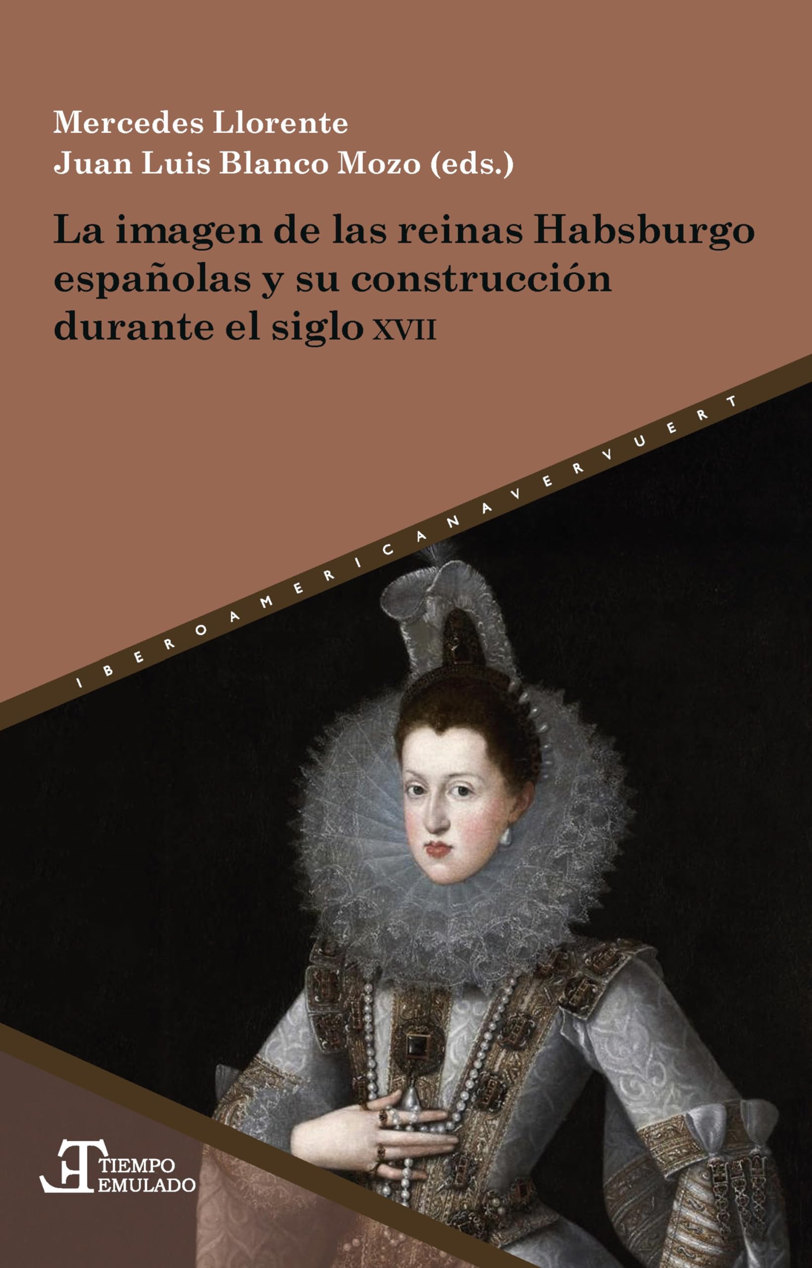 Reines Habsbourg espagnoles livre d'art et d'histoire moderne édition académique de prestige