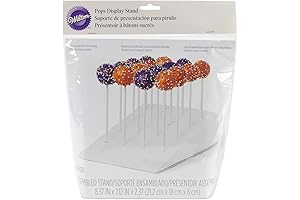 Wilton Slanted Cake Pop Stand, White
