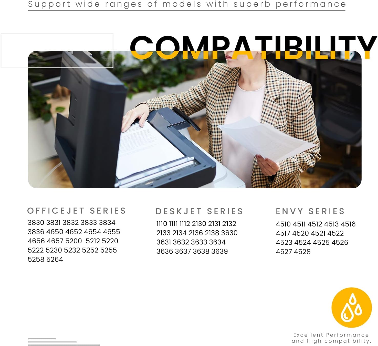 Exclusive Discount 80% Offer ATOPINK Remanufactured Ink Cartridge Replacement for HP 63XL 63 XL (2 Black, 1 Tri-Color) Work with OfficeJet 5255 3830 3834 4650 4652 4655 Envy 4520 4512 DeskJet 1112 3630 2130 3632 1110 3634 Printer Creative Product ATOPINK Remanufactured Ink Cartridge Replacement for HP 63XL 63 XL (2 Black, 1 Tri-Color) Work with OfficeJet 5255 3830 3834 4650 4652 4655 Envy 4520 4512 DeskJet 1112 3630 2130 3632 1110 3634 Printer