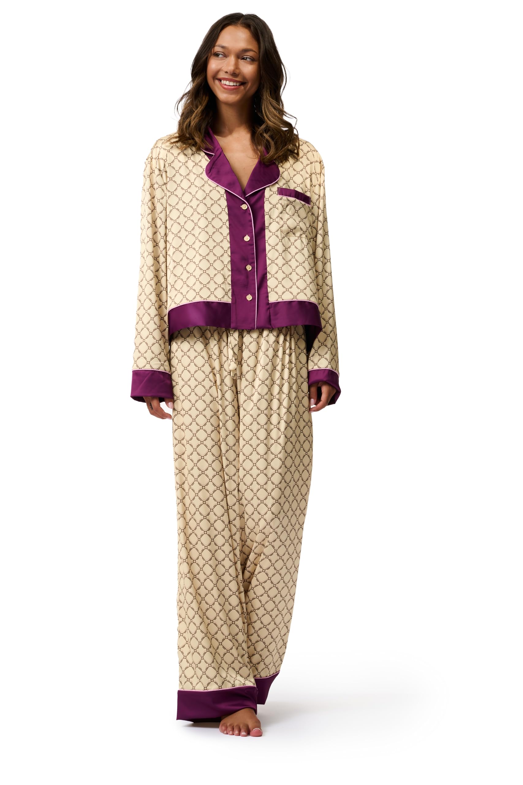 Ted Baker Dahlia Juego de Pijama Mujer (Pack de 1)