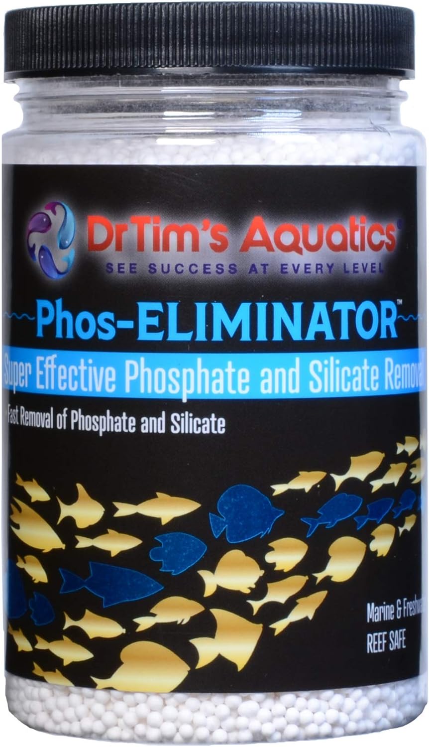 DrTim's Aquatics Phos-Eliminator Plus (800 gal)