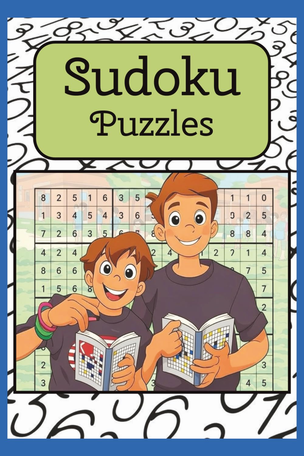 Sudoku Puzzles: For the love of numbers