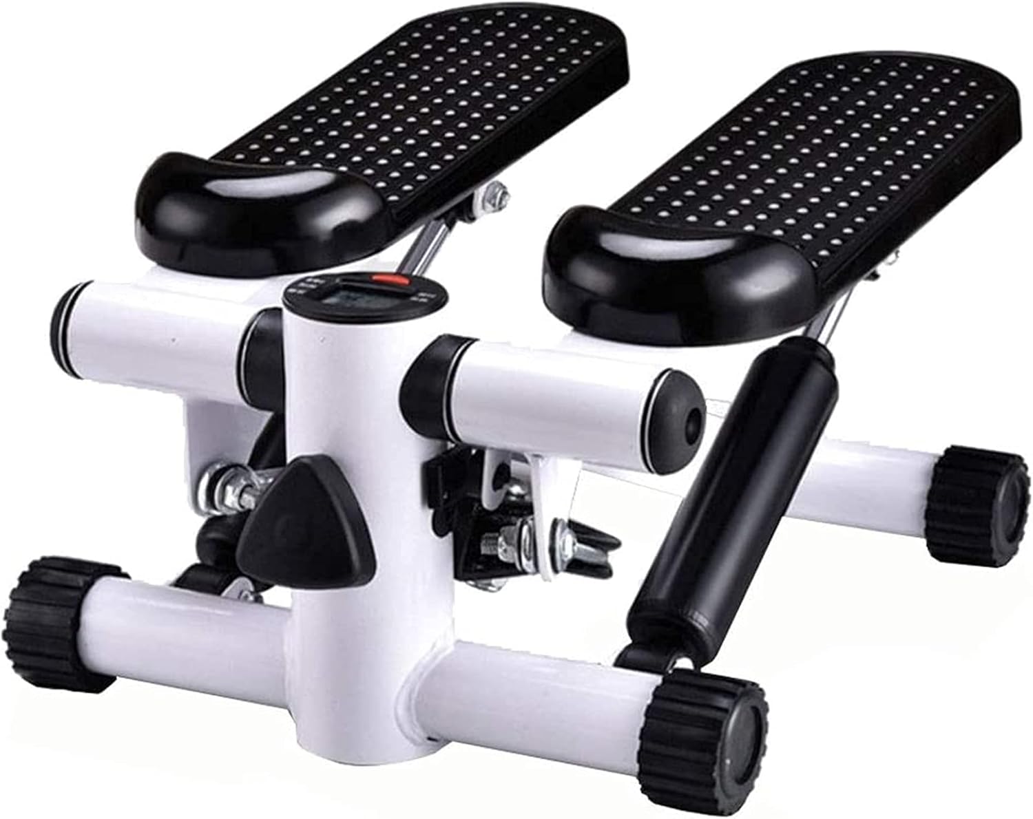 Stepper,Up-Down Mini Exercise Stepping for Home Up Down,Bearing Weight 100 Kg Hydraulic Digital Display Adjustable Resistance Indoor Lounge Household Woman Man Office Workers Trainer fi