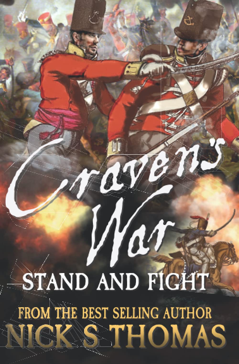 Craven's War: Stand and Fight: 5