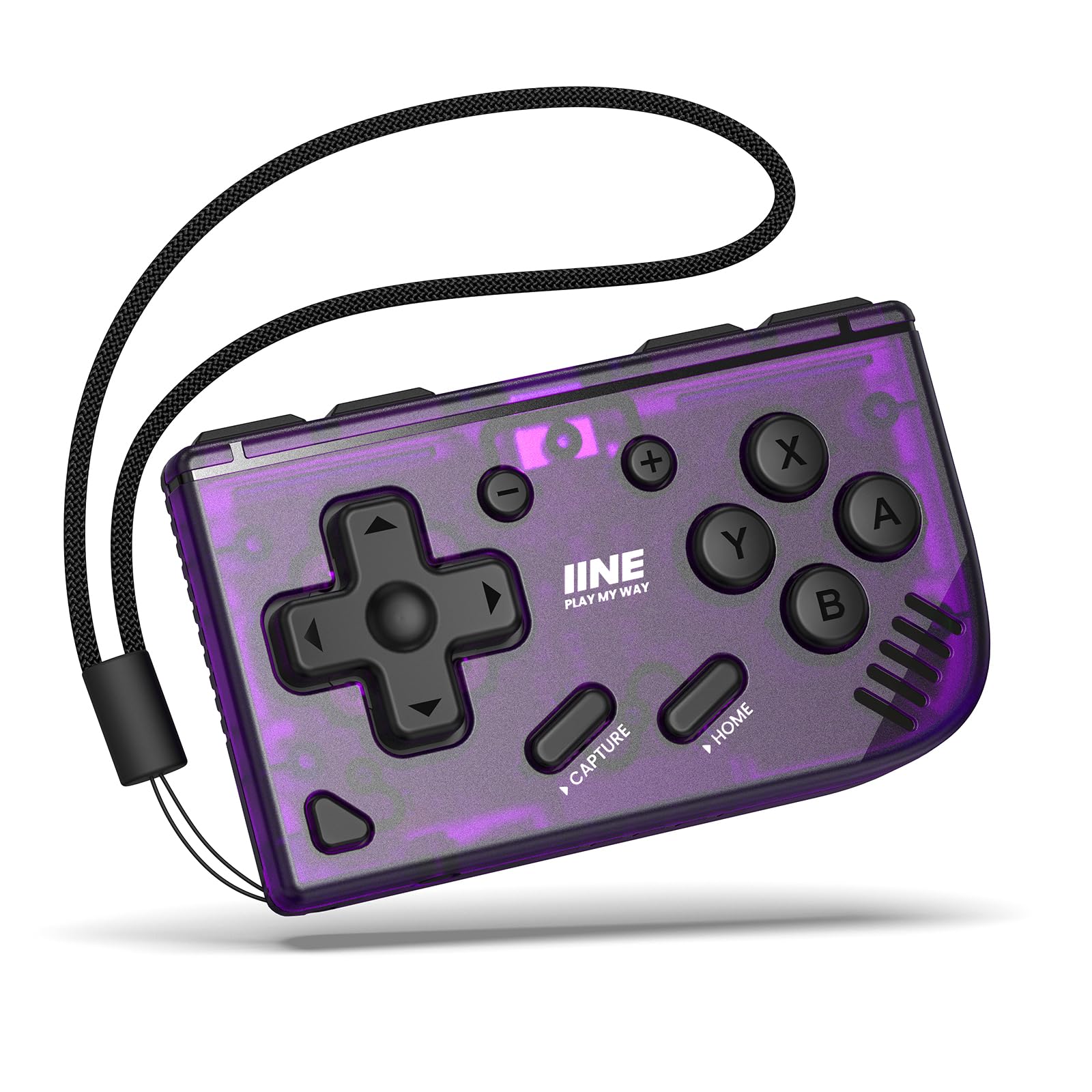 Amazon.com: IINE Mini Retro Wireless Controller, Micro Remote